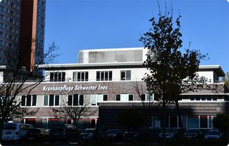 Unsere neue Hauptgeschäftsstelle in Lütten Klein Unsere neue Hauptgeschäftsstelle in Lütten Klein