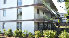WG „Riga" Lütten Klein